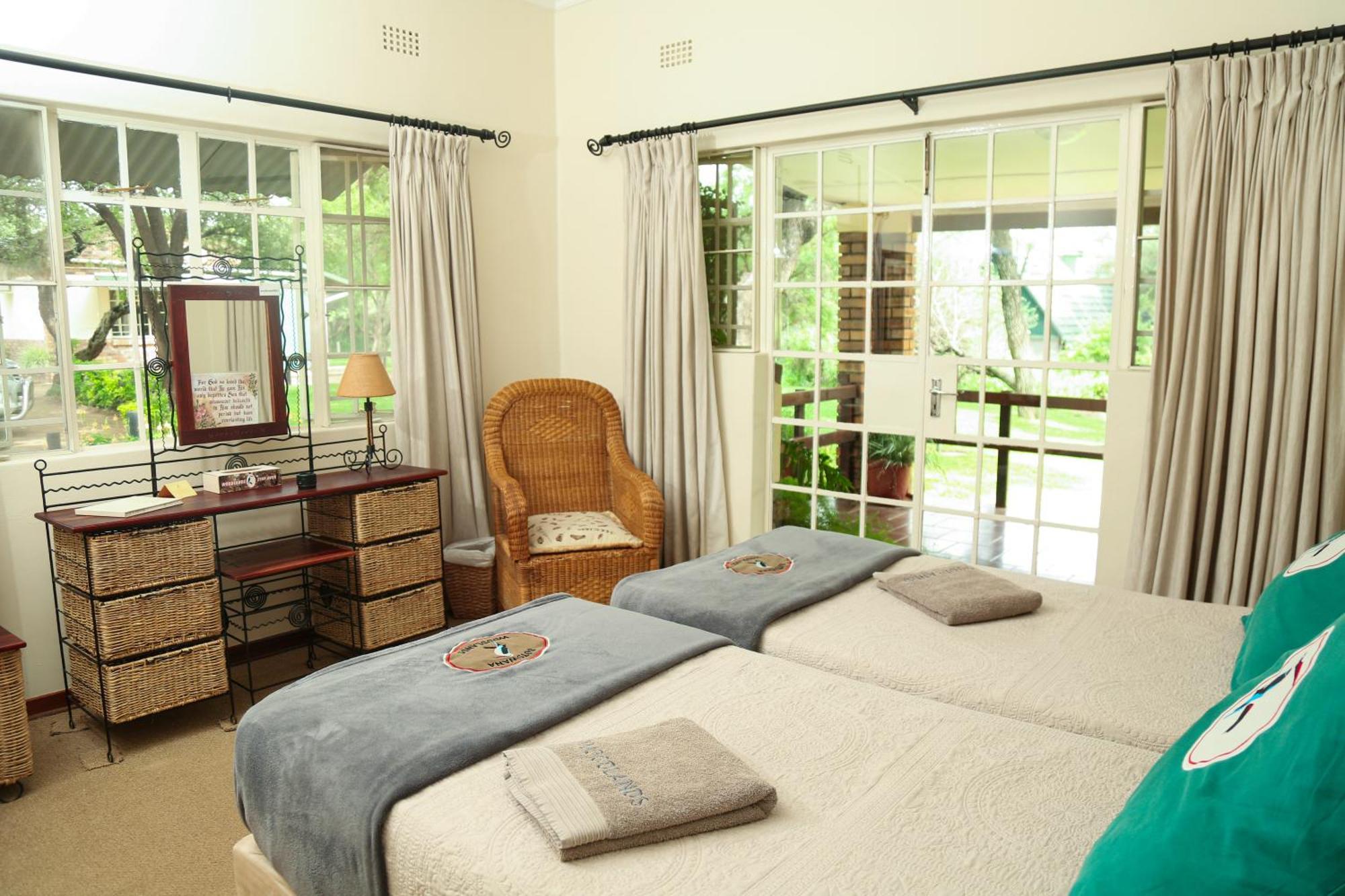 Woodlands Stop Over And Lodge Francistown Exterior foto
