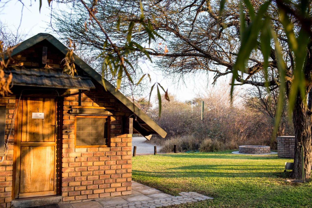 Woodlands Stop Over And Lodge Francistown Exterior foto